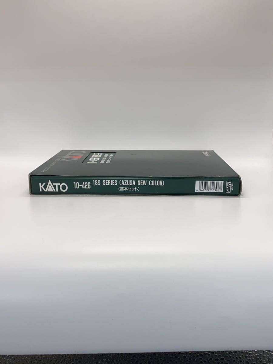 KATO Boy's Toy 10-426