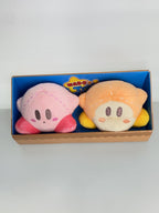 Sanei Boeki Kirby & Waddle Dee Plush Set (Yamashiroya Exclusive)