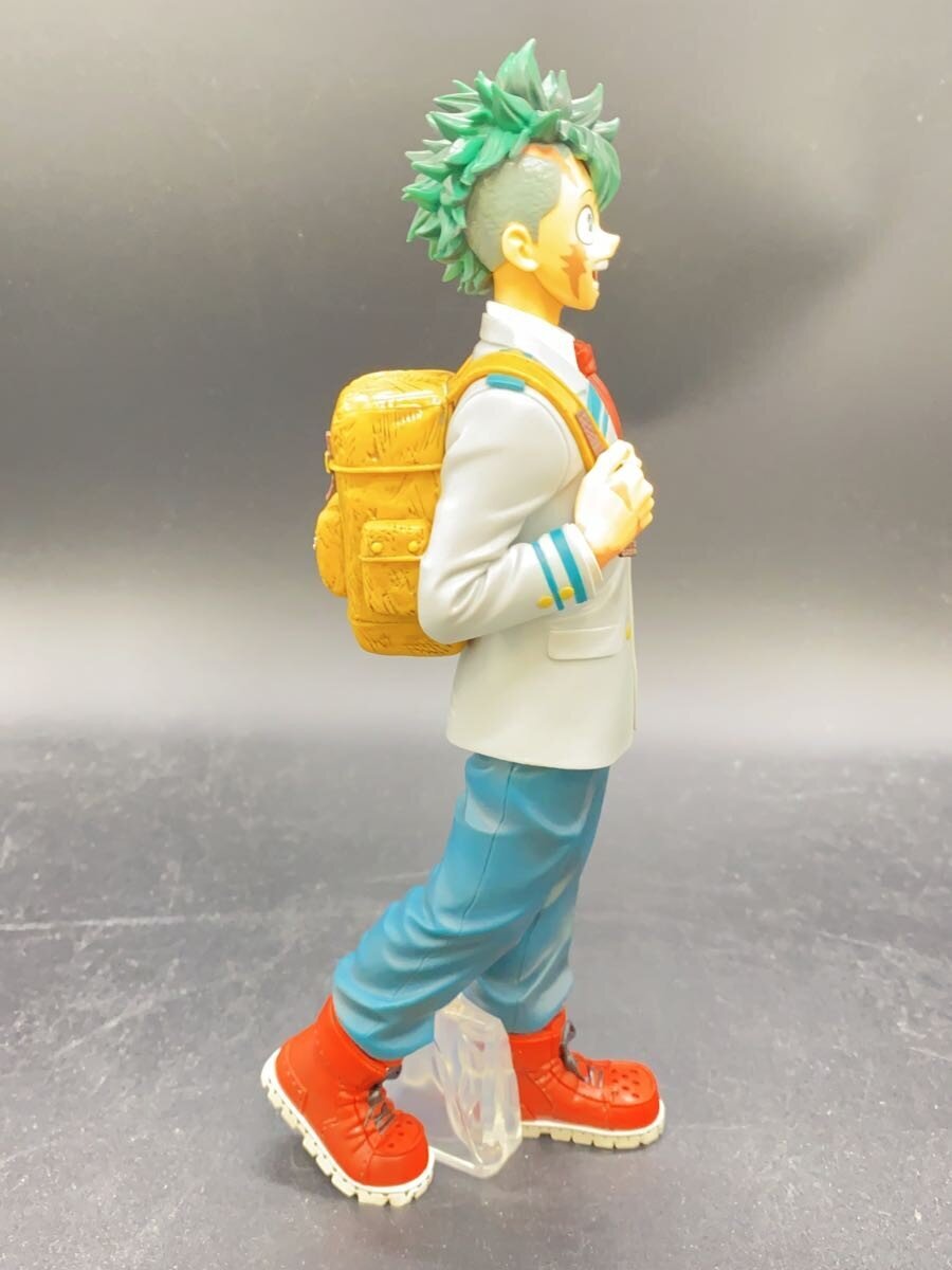 BANDAI SPIRITS Izuku Midoriya MASTERLISE A Prize Figure