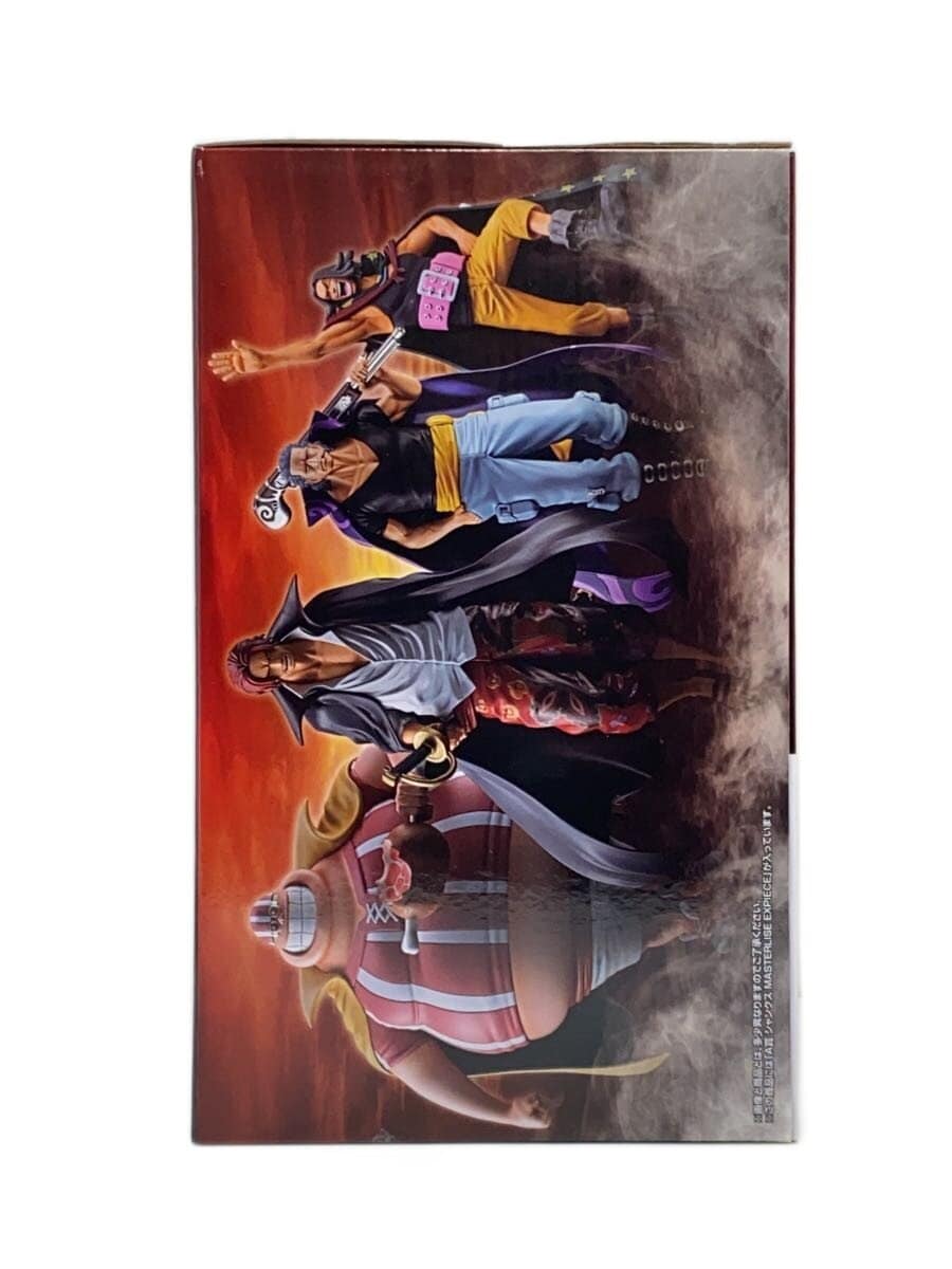 BANDAI SPIRITS Shanks MASTERLISE EXPIECE Figure