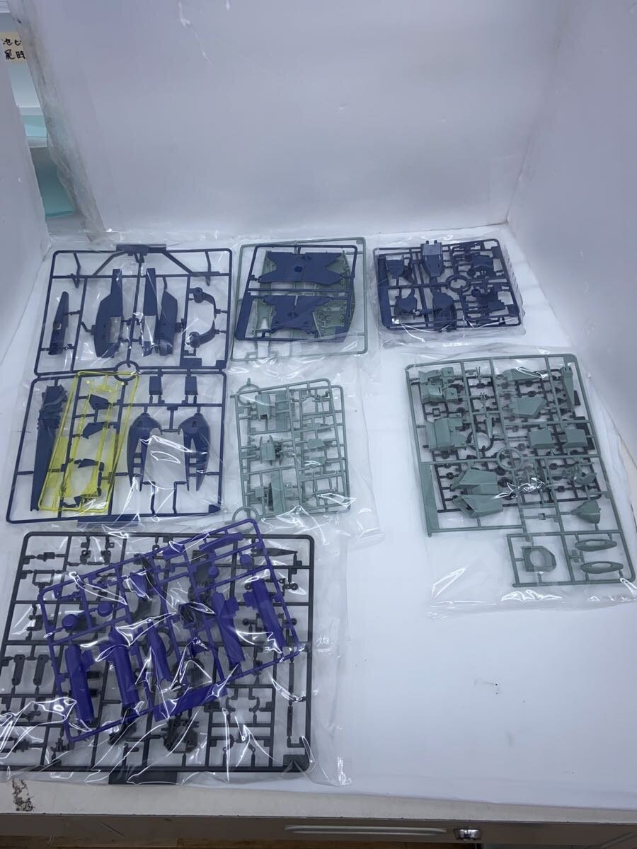 BANDAI MG 1/100 Re-GZ (Unicorn Ver.) Plastic Model Kit