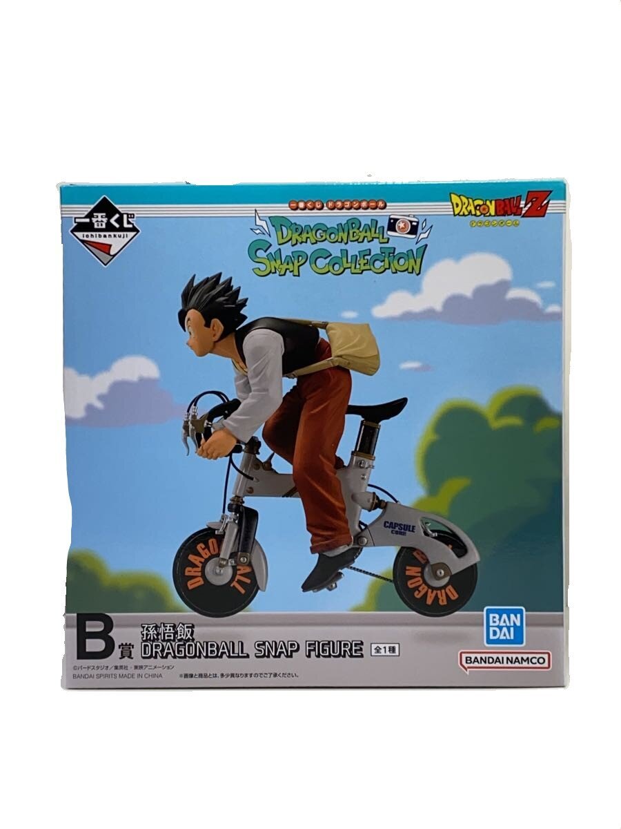 BANDAI SPIRITS Dragon Ball Snap Figure Son Gohan