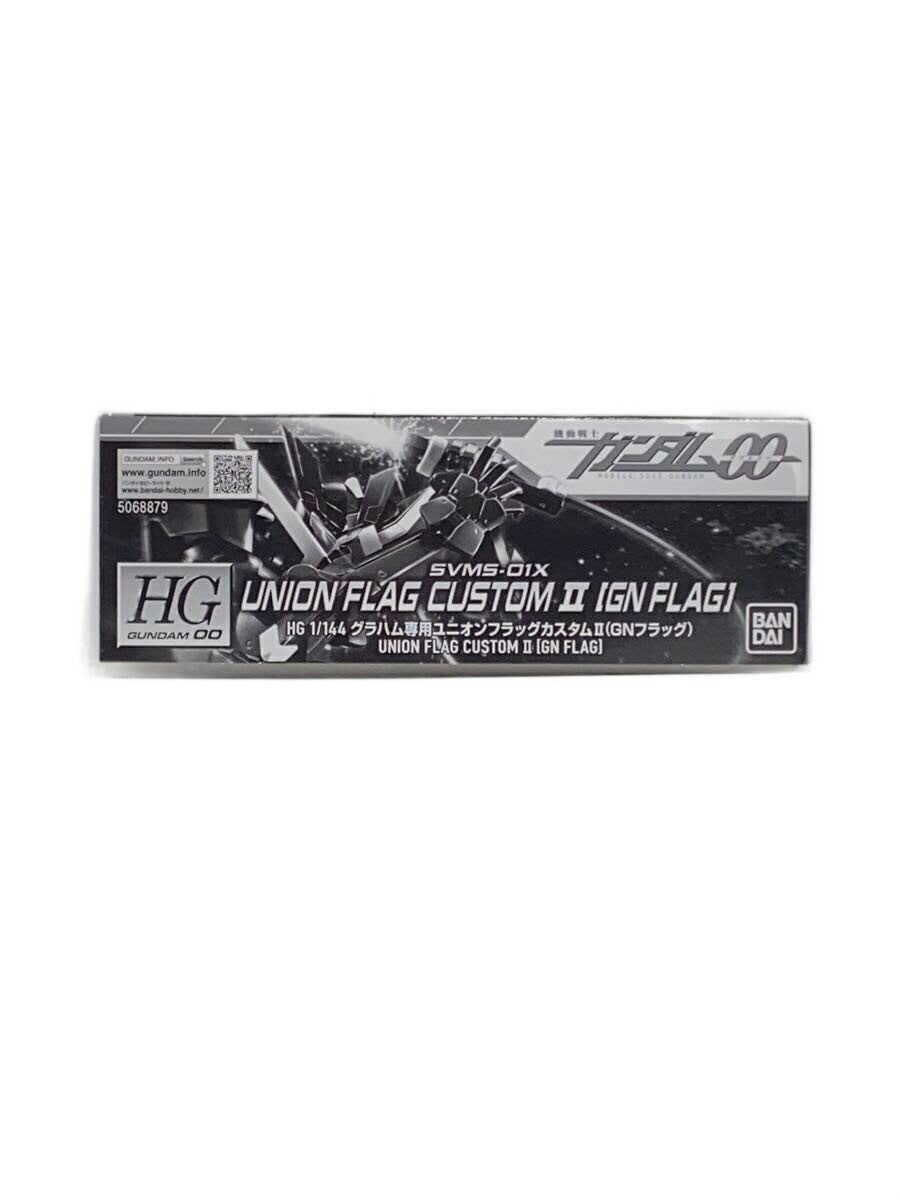 BANDAI SPIRITS Graham's Union Flag Custom II / GN Flag (Gundam 00)