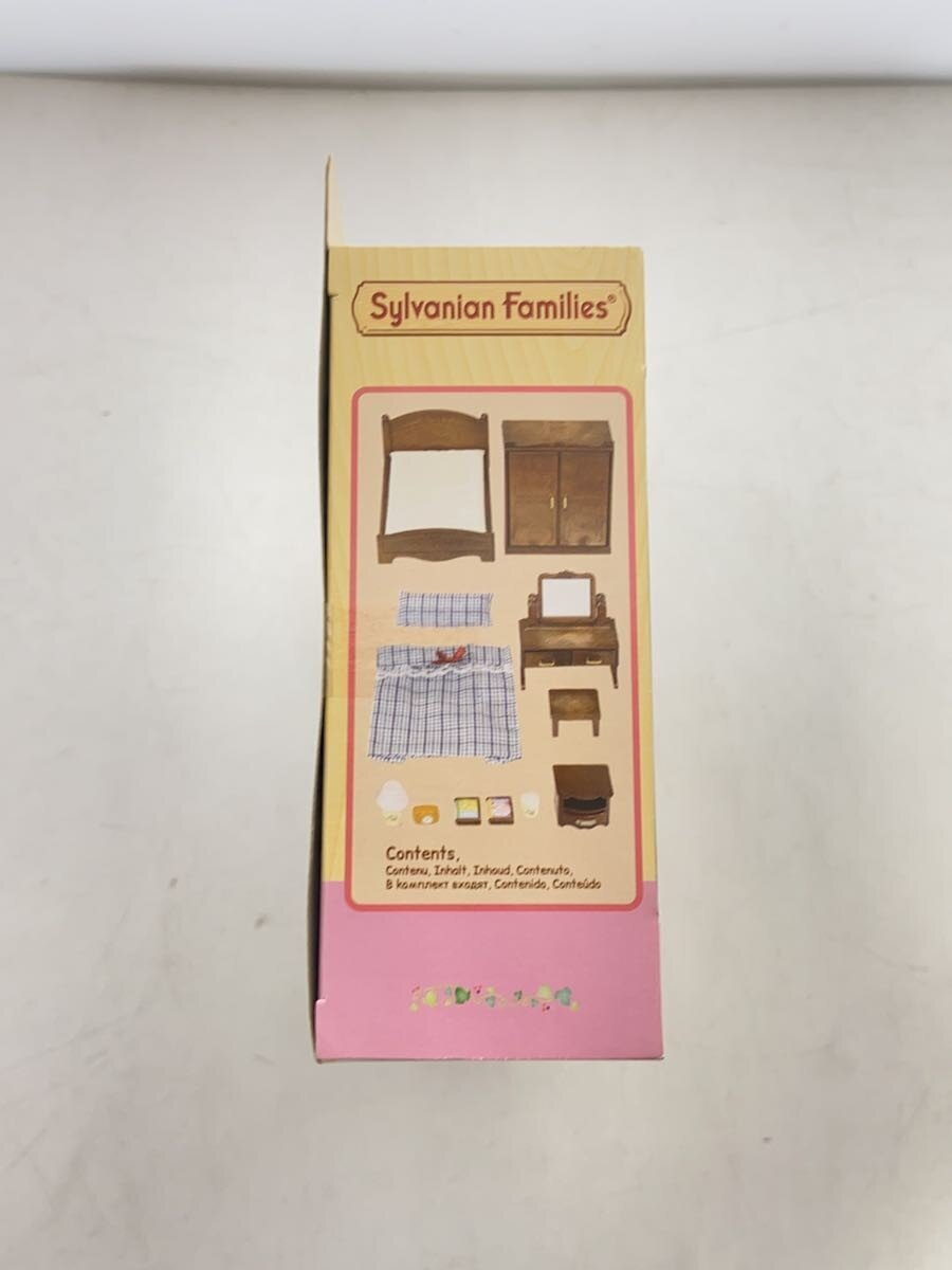 EPOCH Sylvanian Families Master Bedroom Set (International Version)