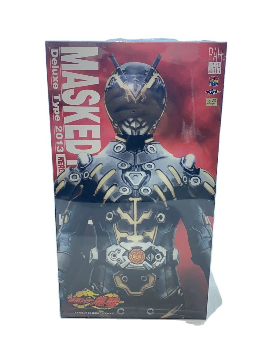 MEDICOM TOY Kamen Rider Ryuki Alternative Zero RAH616 Figure