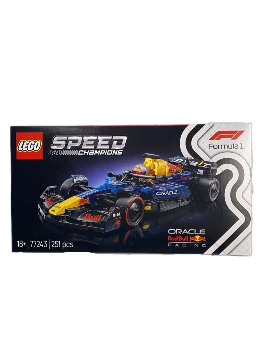 LEGO Oracle Red Bull Racing RB20 F1