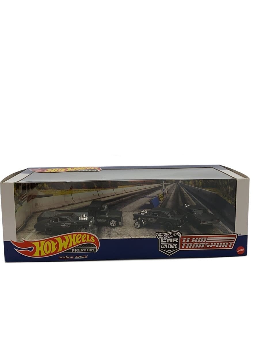 Hot Wheels Car Culture Team Transport Die-Cast Car