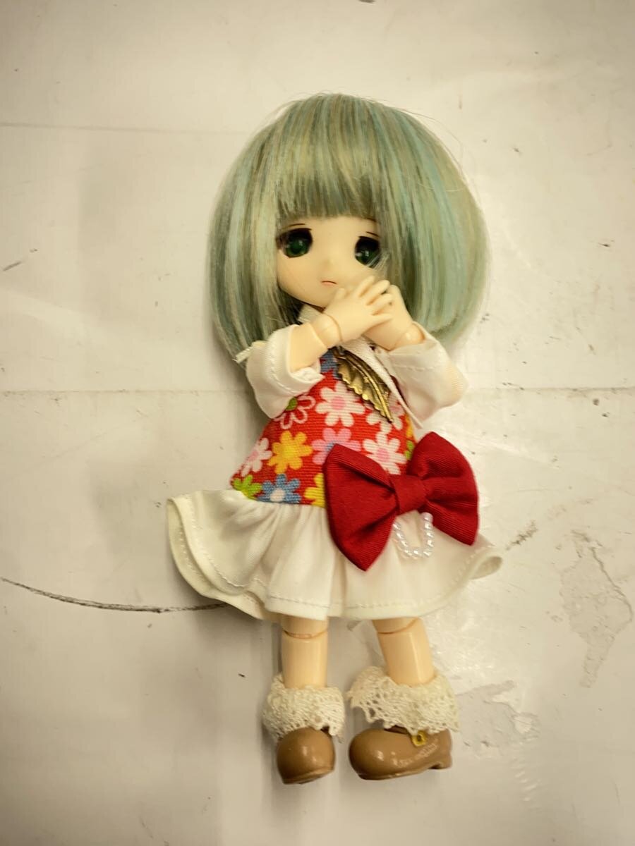 Misc. Brand Dolce Original Mini Sweets Doll Face Parts Set