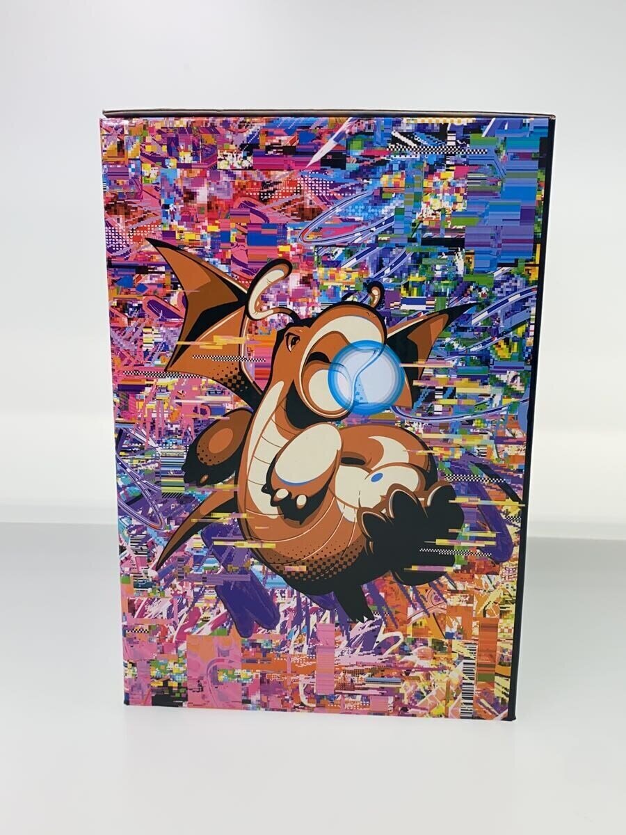 Pokemon Dragonite Hyper Beam Figure