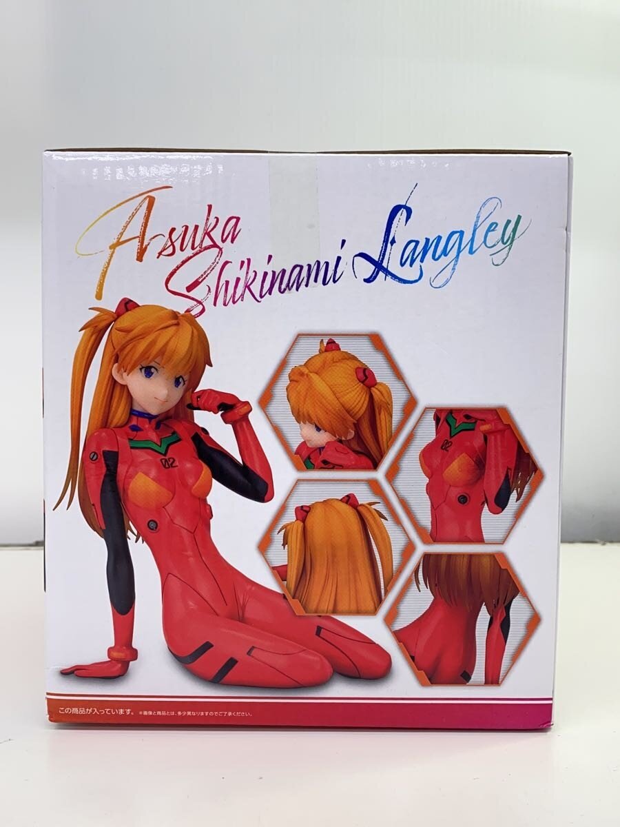 BANDAI SPIRITS Asuka Langley Shikinami A Prize Figure