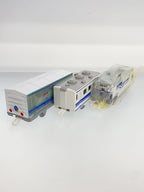TOMY Plarail Euro Cart Train DD51 Euro Liner