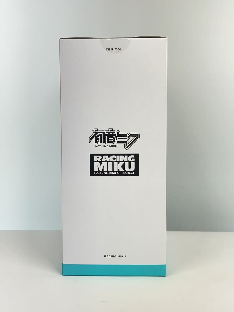 FURYU RACING MIKU 2024 Tropical Ver. TENITOL Figure
