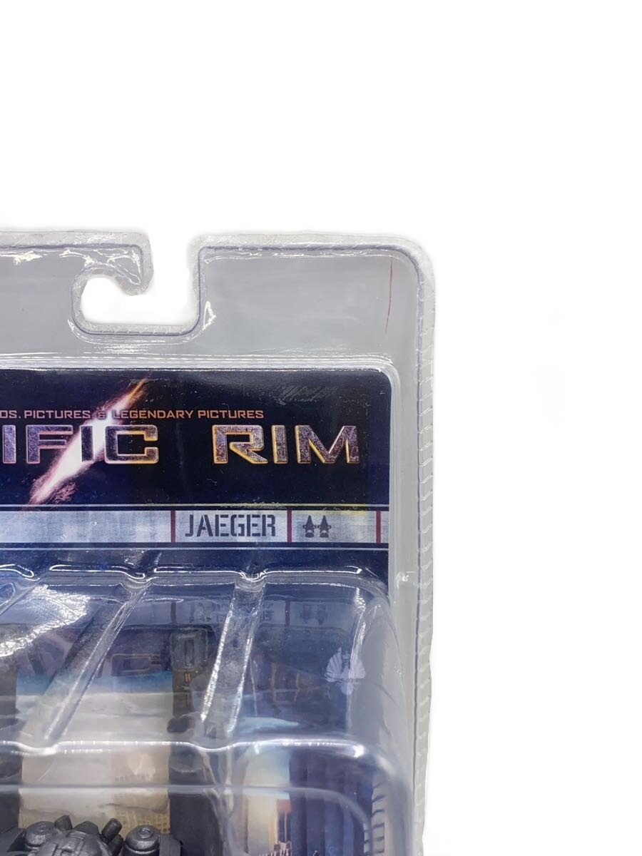 Misc. Brand Pacific Rim Coyote Tango Figure