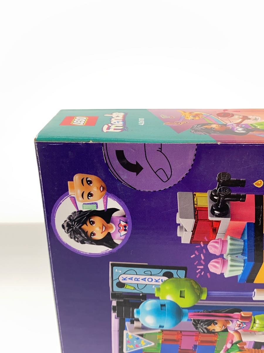 LEGO Friends Karaoke Party 42610