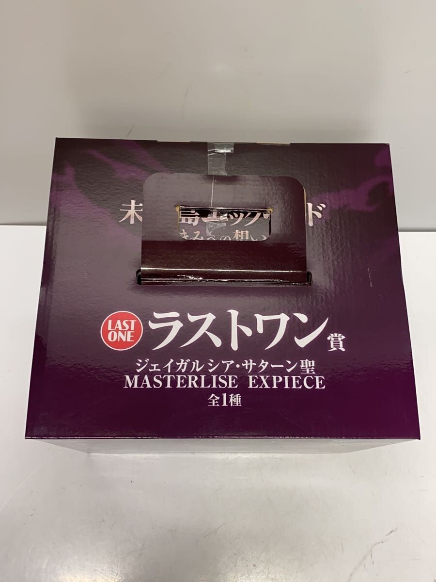 BANDAI SPIRITS Saint Jaygarcia Saturn Figure Last One Prize