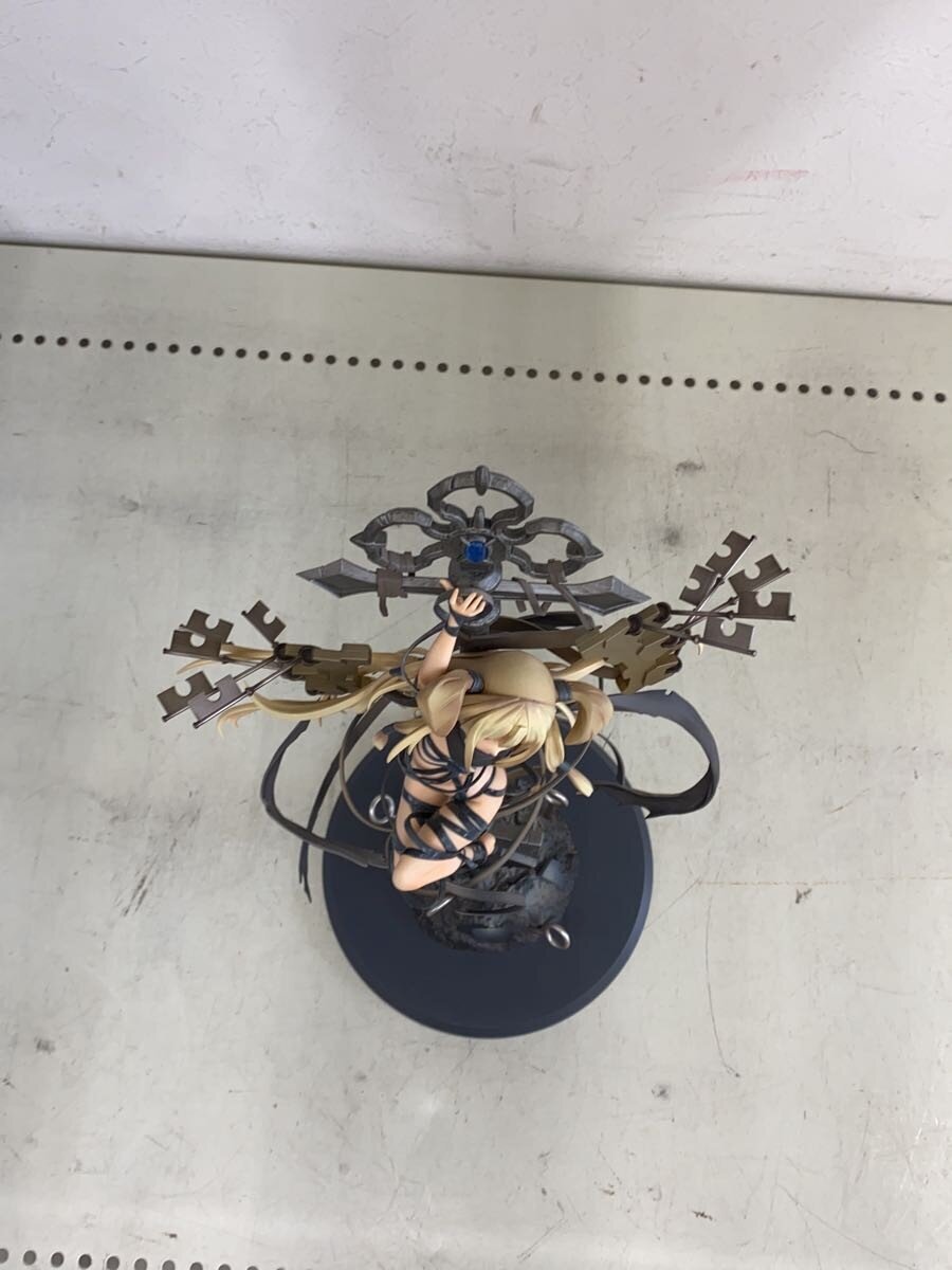 Misc. Brand Figure Umur=Fira, Key Master of Creation
