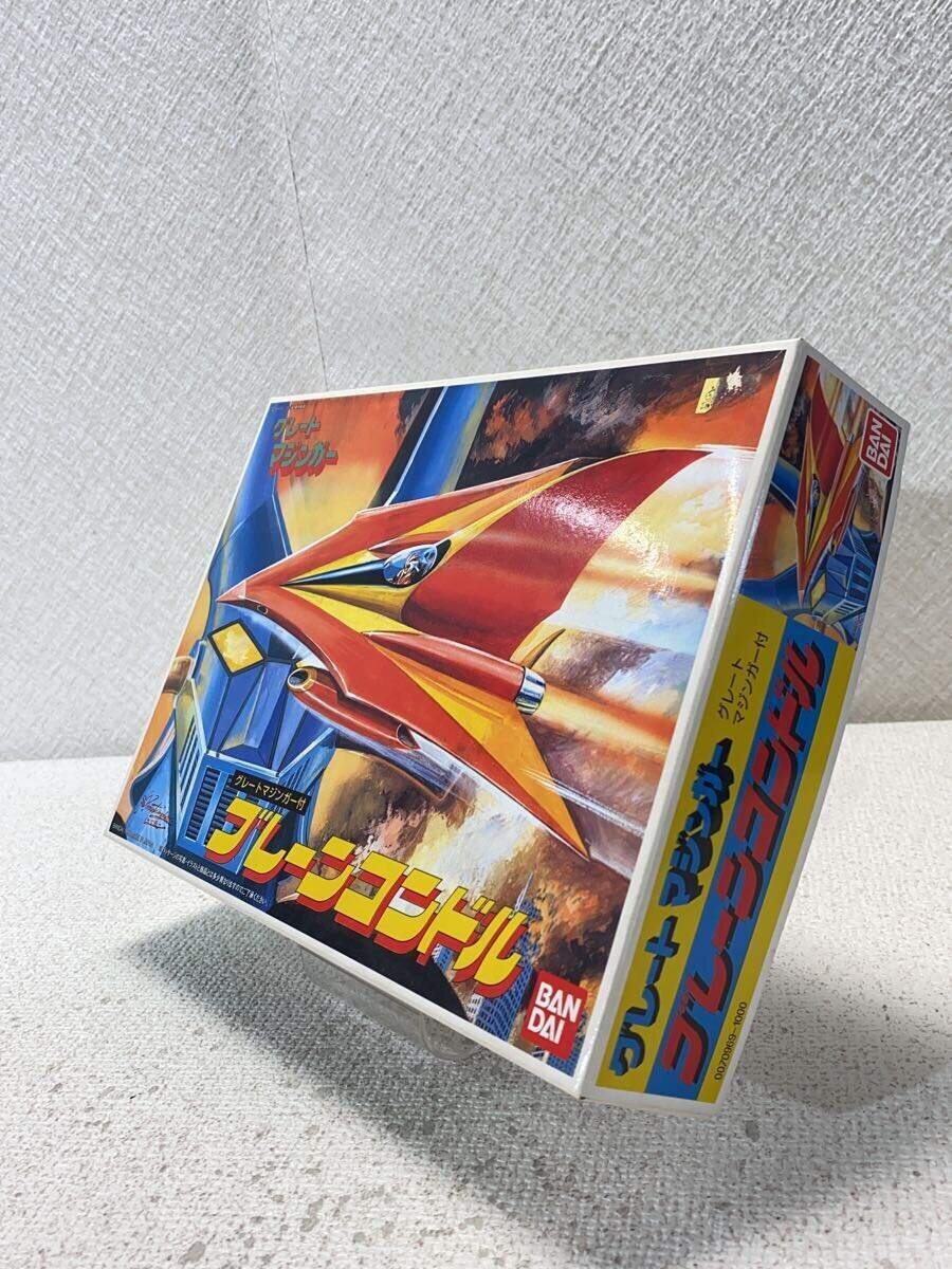 BANDAI Anime & Comic Model Kit