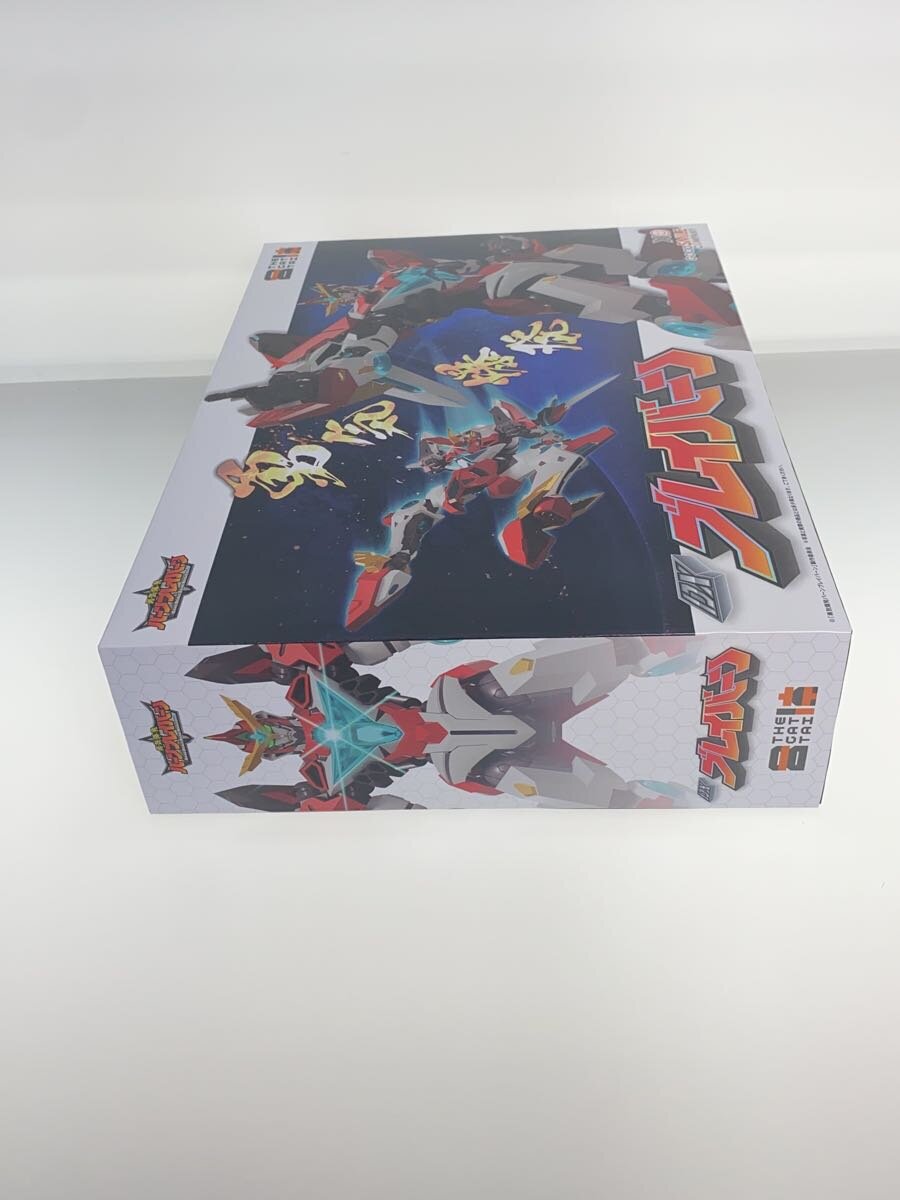 GOOD SMILE COMPANY THE GATTAI DX Brave Bang Bravern