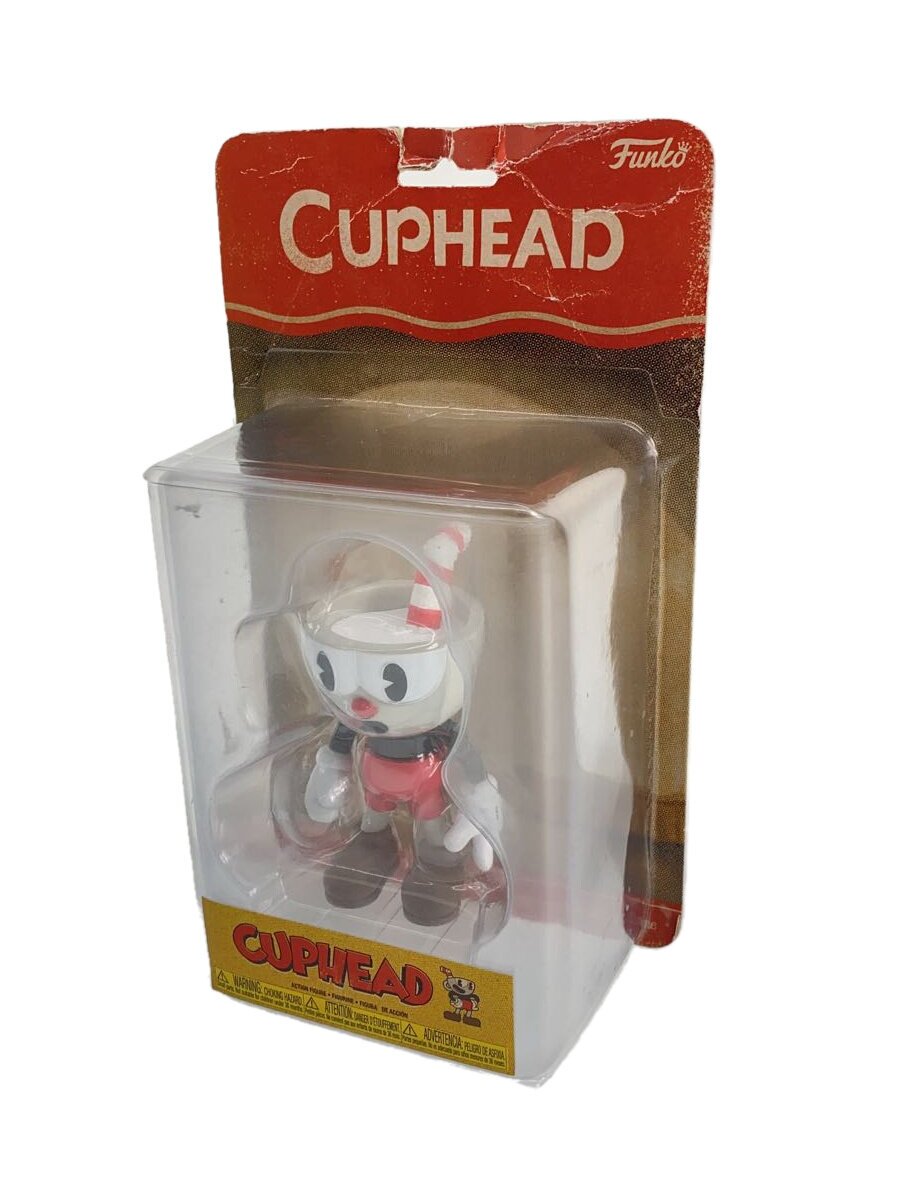 Misc. Brand CUP HEAD NO.1 Action Figure