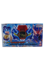 BANDAI Kamen Rider Revice DX Veil Driver & Destream Driver Unit Stamp Set