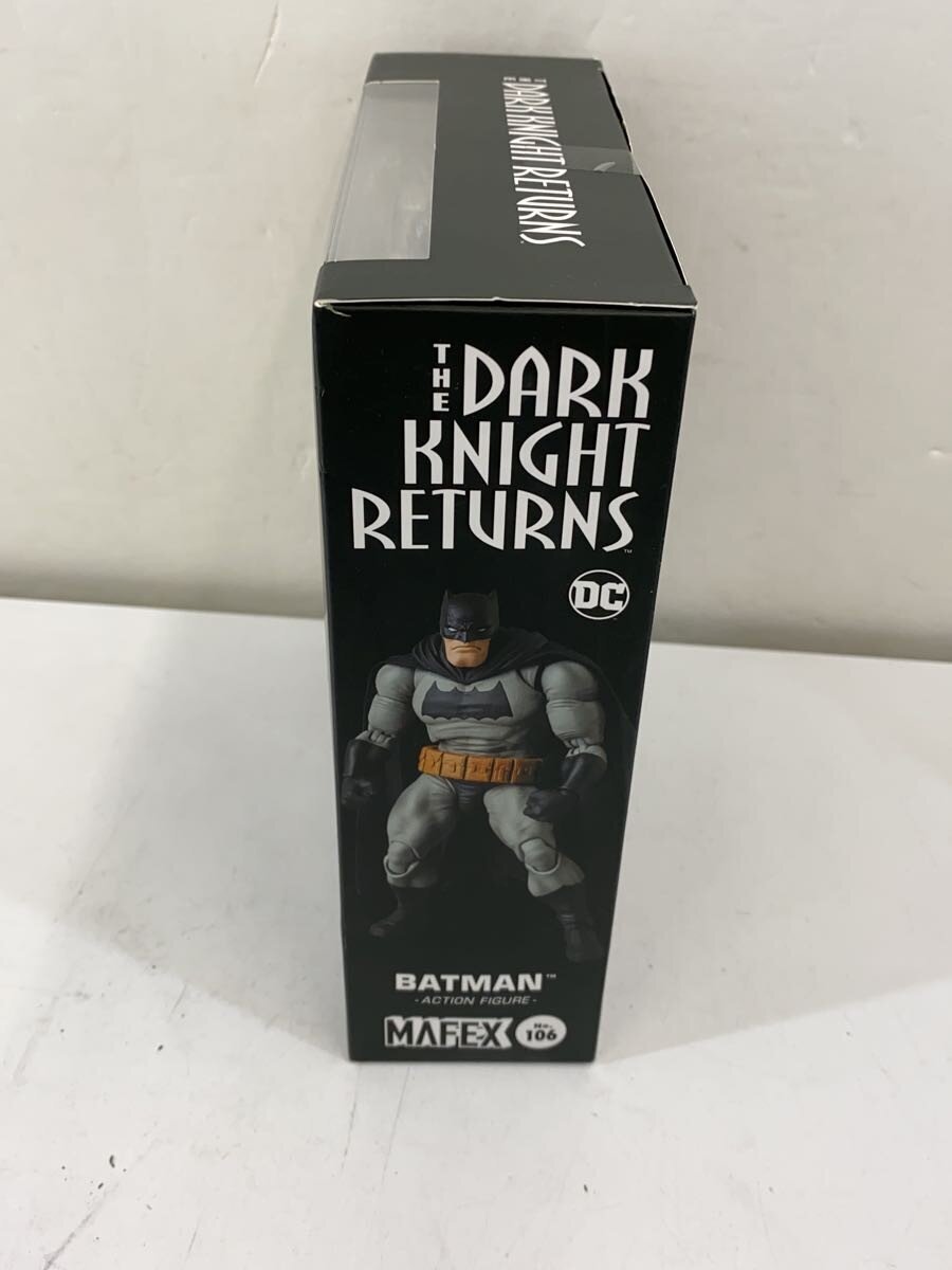 MEDICOM TOY MAFEX BATMAN (The Dark Knight Returns)