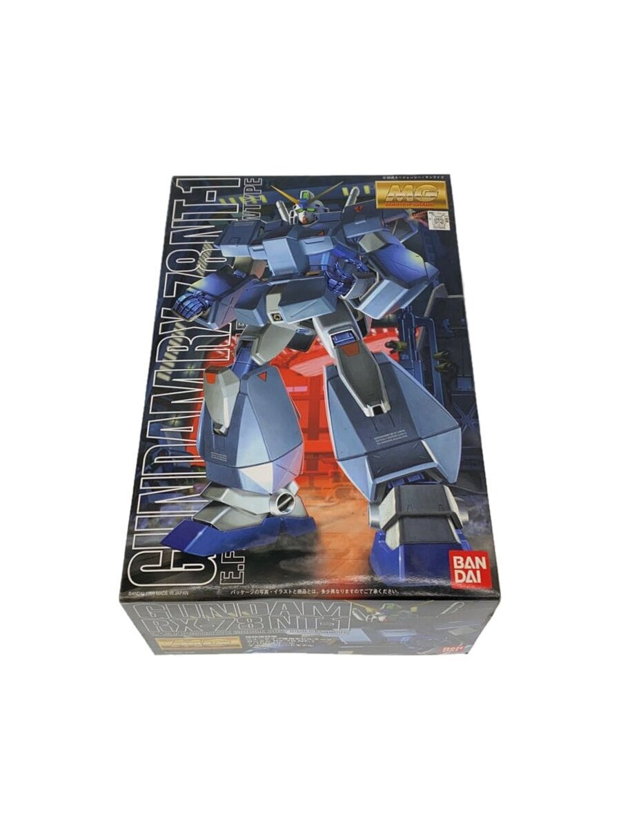 BANDAI RX-78 NT-1 Gundam ALEX MG