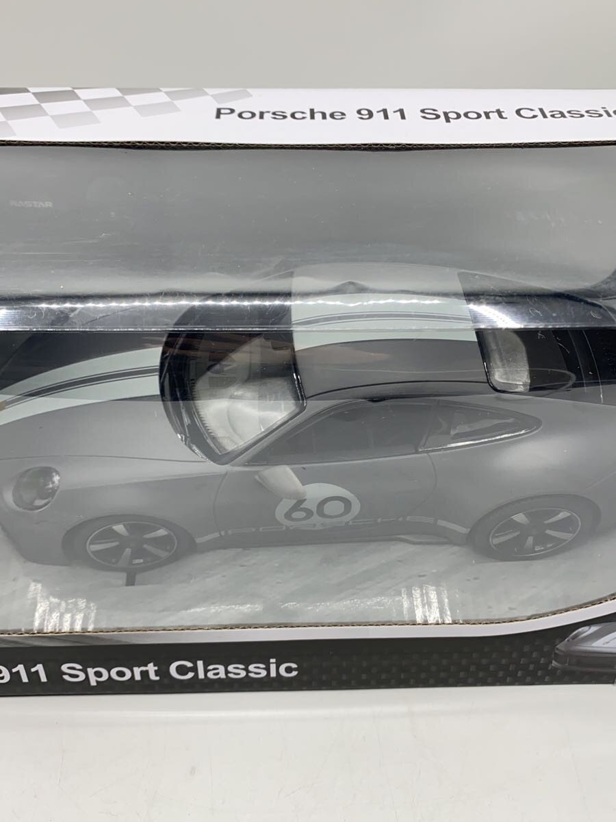 Misc. Brand Porsche 911 Sport Classic RC Car 1/16