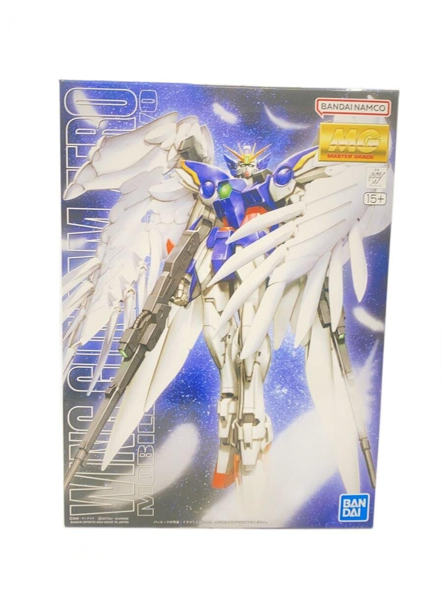 BANDAI SPIRITS 1/100 MG XXXG-00W0 Wing Gundam Zero (Endless Waltz Version)
