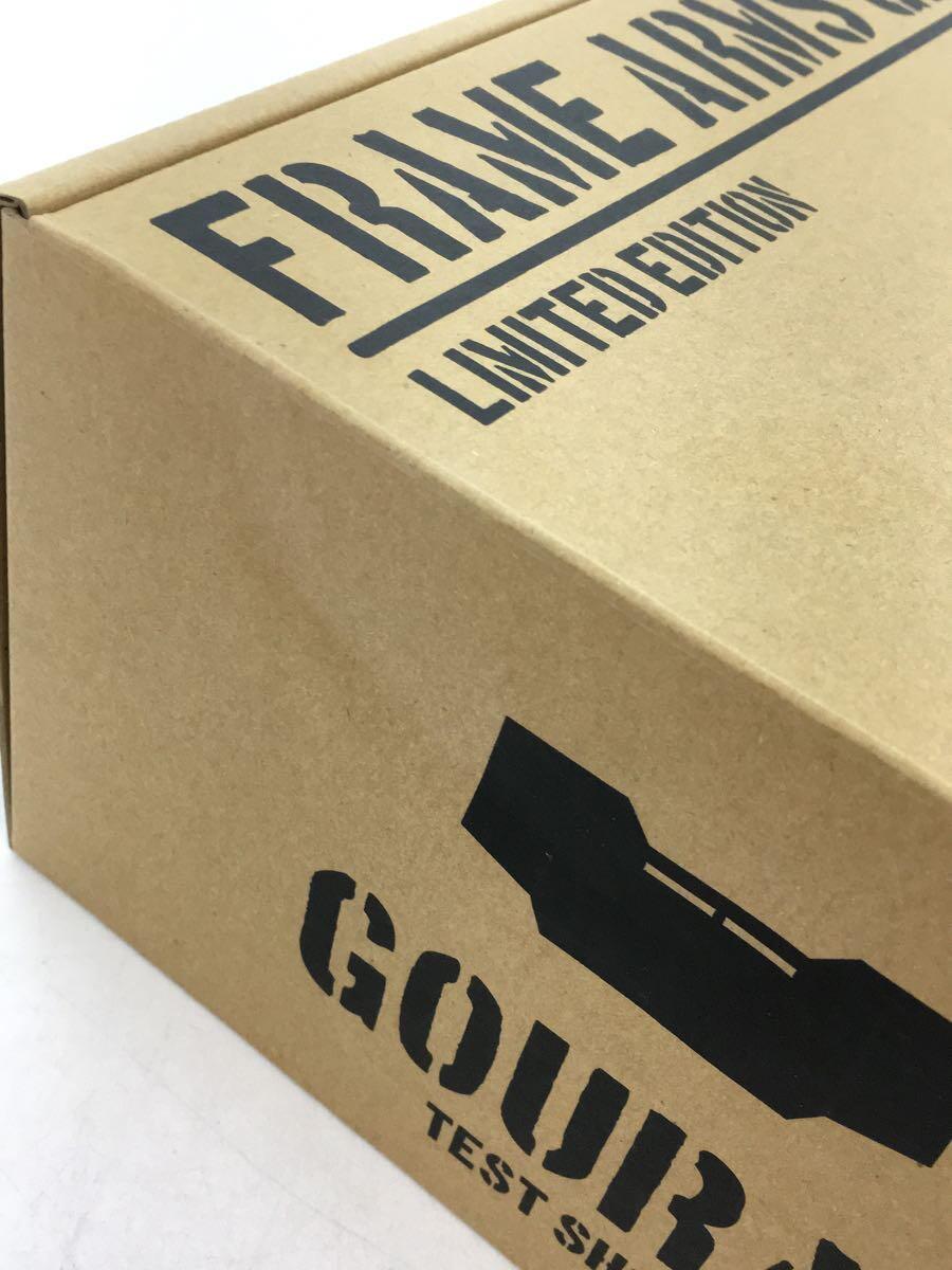 KOTOBUKIYA FRAME ARMS GIRL GOURAI TEST SHOT LIMITED EDITION