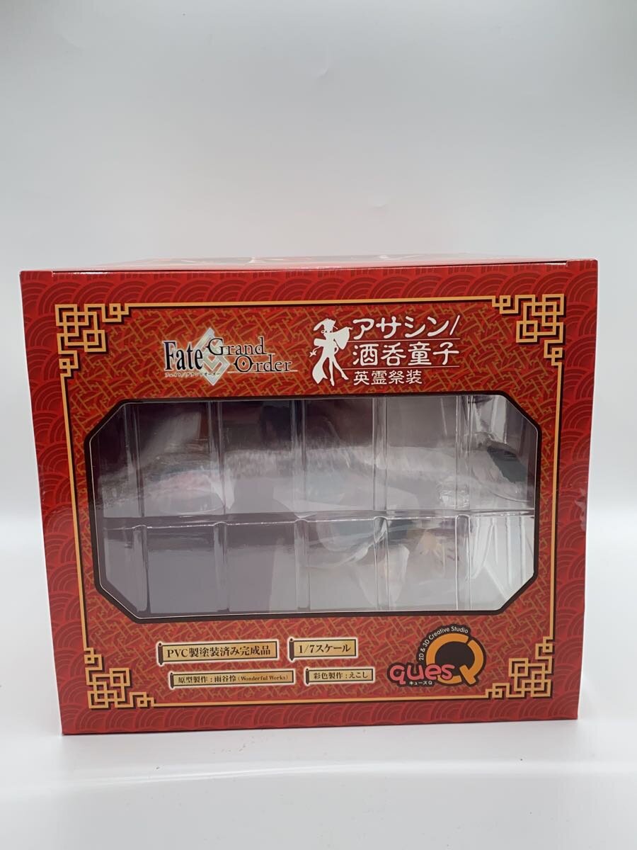 Misc. Brand Fate/Grand Order Assassin Shuten-Douji Eirei Saiso Figure