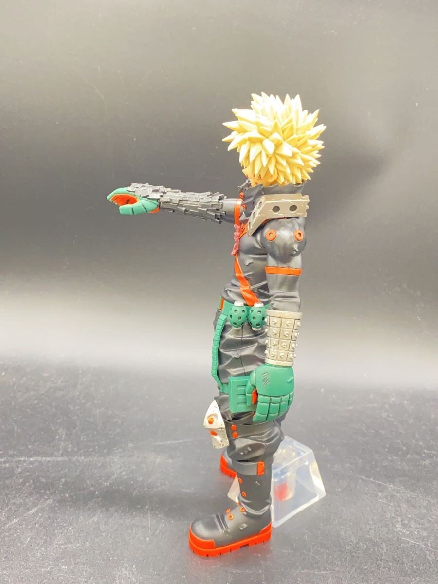 BANDAI SPIRITS Katsuki Bakugo MASTERLISE Figure