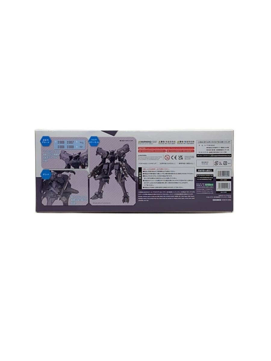KOTOBUKIYA Raptor Pre-Production Type Infinity’s Specifications TOTAL ECLIPSE
