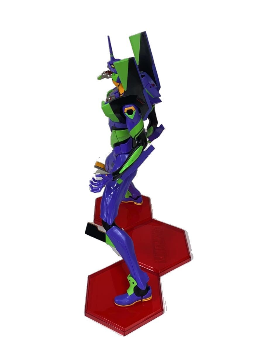 BANDAI SPIRITS Evangelion Unit-01 Berserk Ichiban Kuji Figure