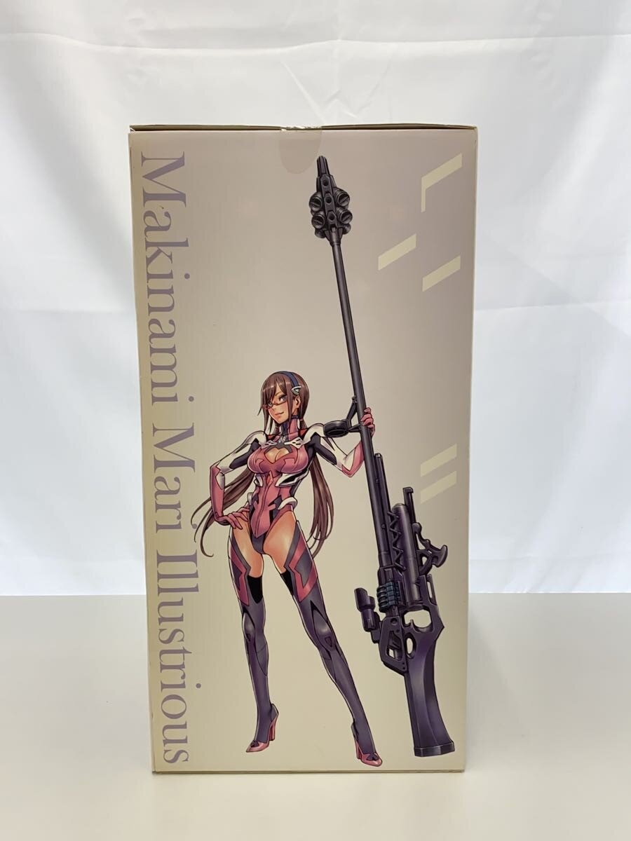 Misc. Brand Makinami Mari Illustrious Figure