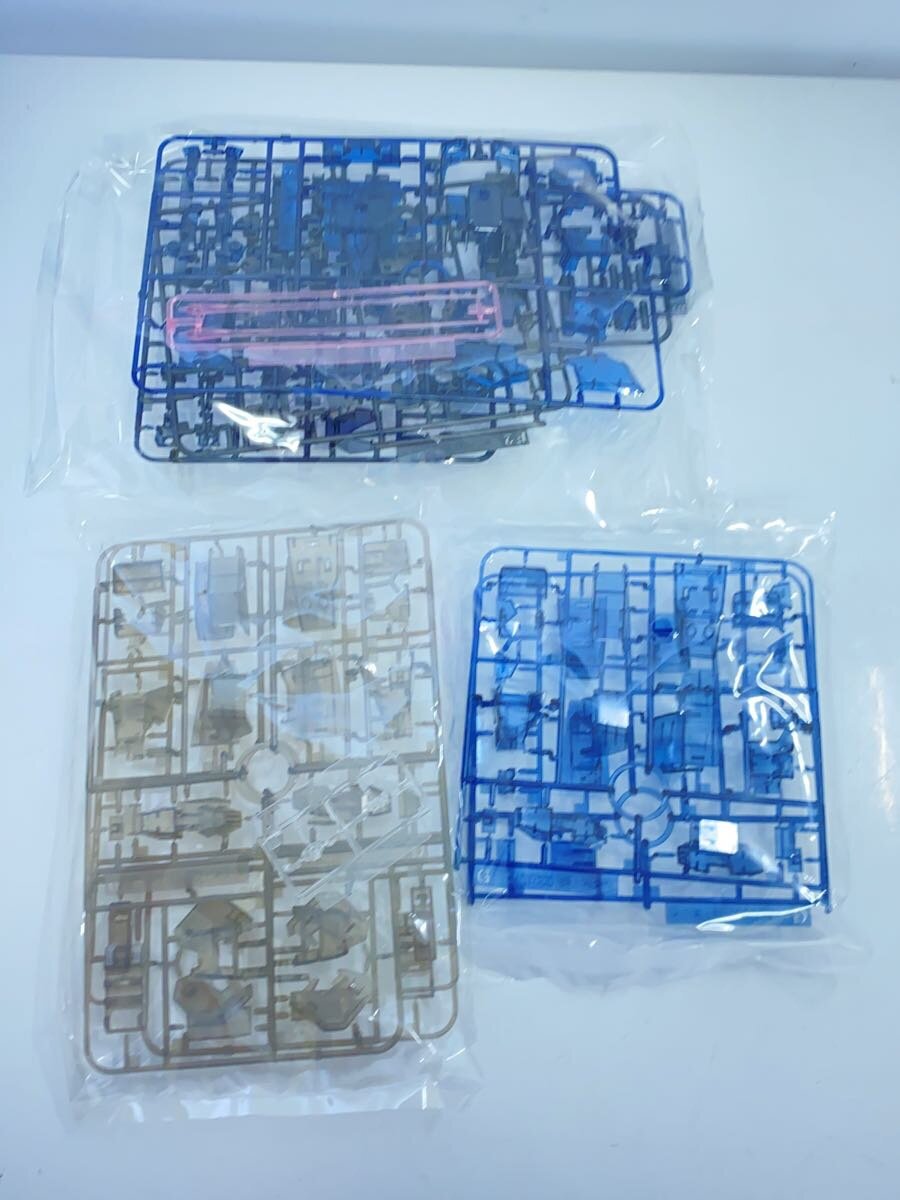 BANDAI SPIRITS BGM-96X/JESTACANNON Plastic Model Kit