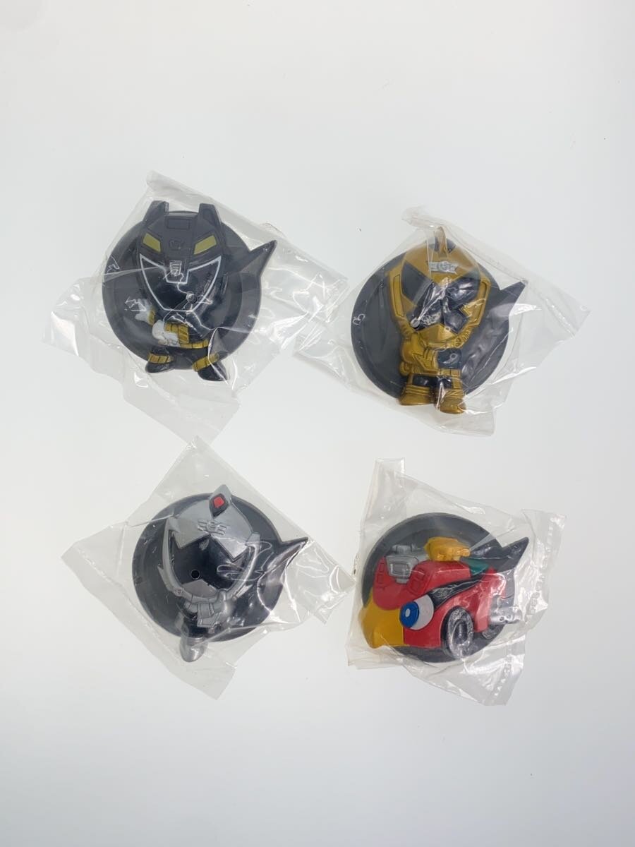 Misc. Brand Go-Onger Kutsukundesu Set of 8