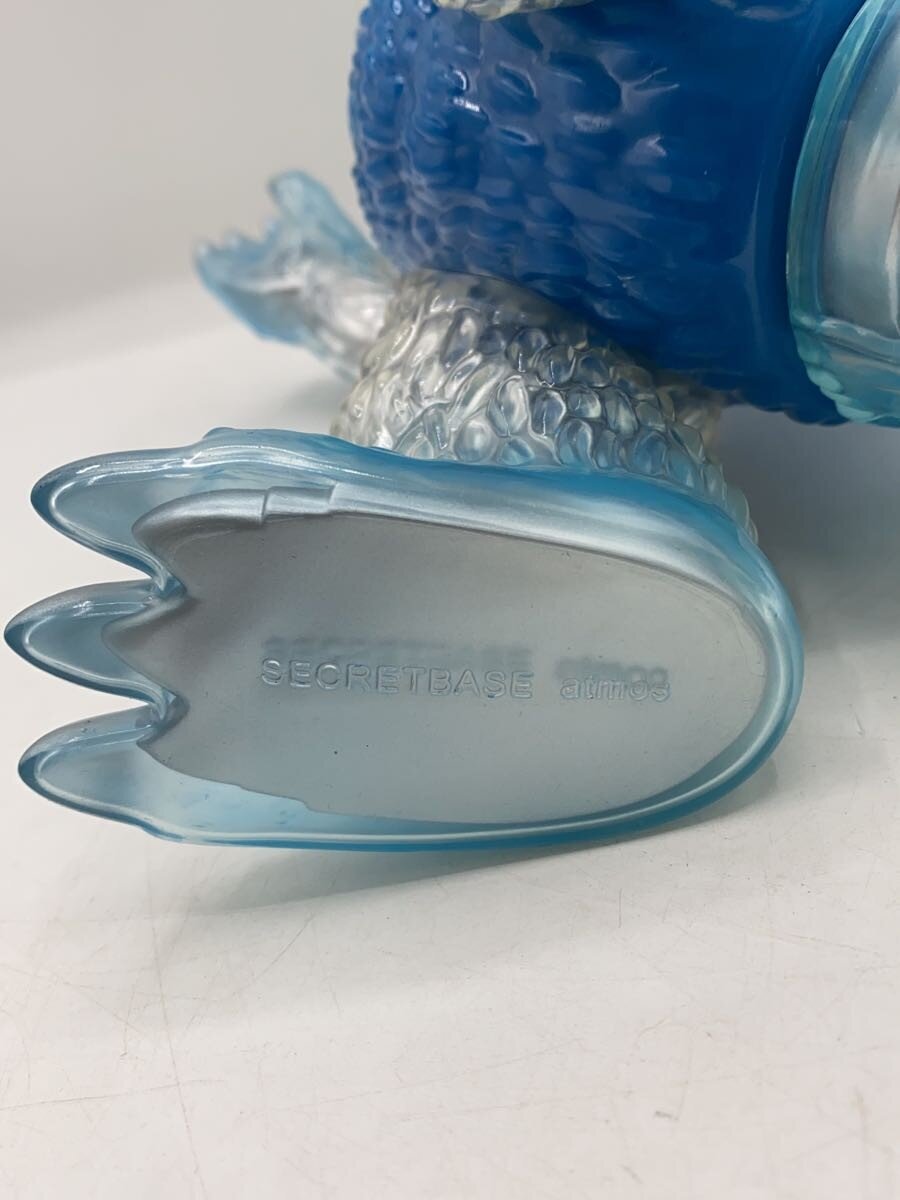SECRETBASE × ATMOS GODZILLA X-RAY Sofubi Figure