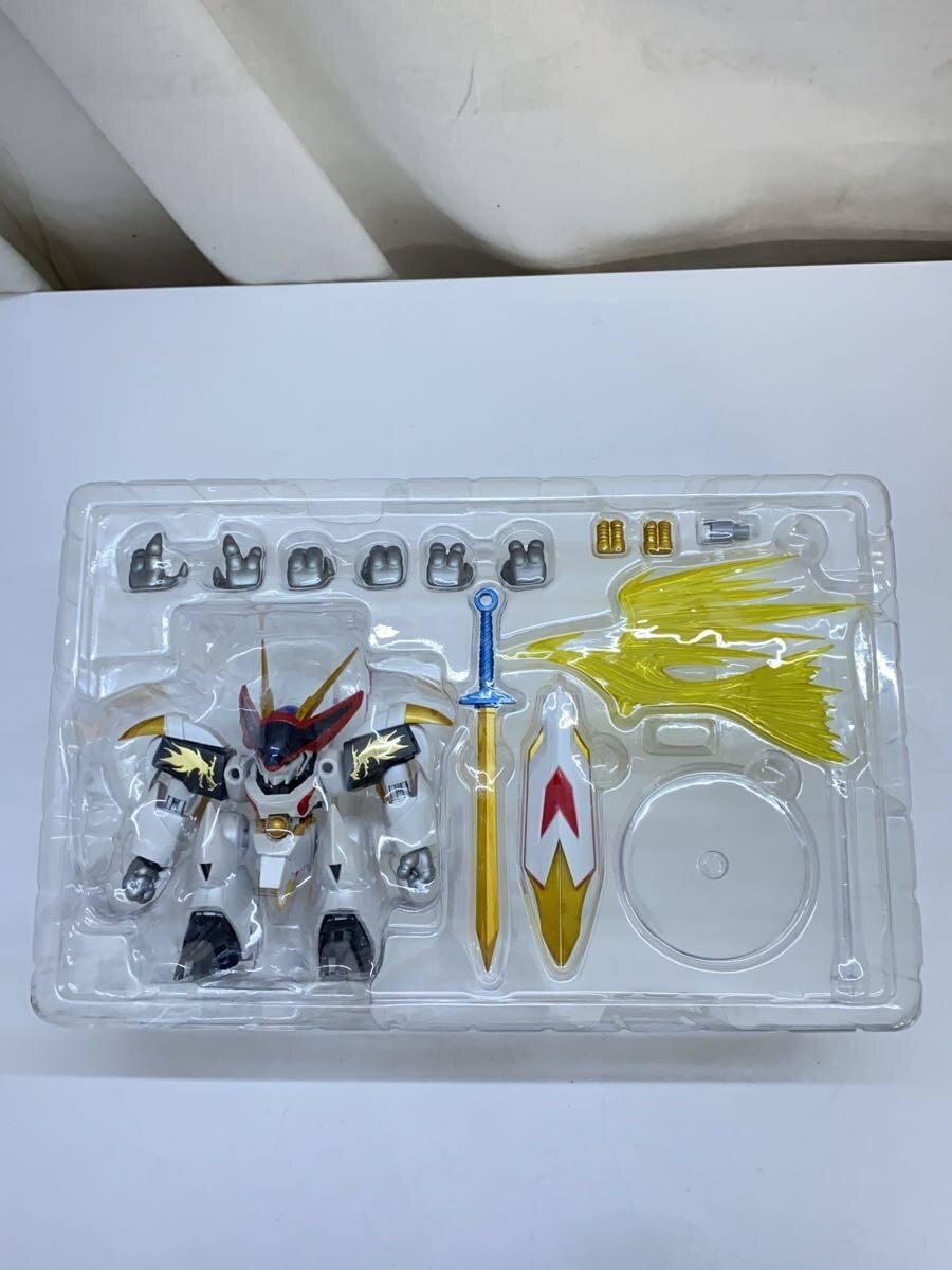 BANDAI SPIRITS METAL ROBOT Spirits Ryuo-Maru