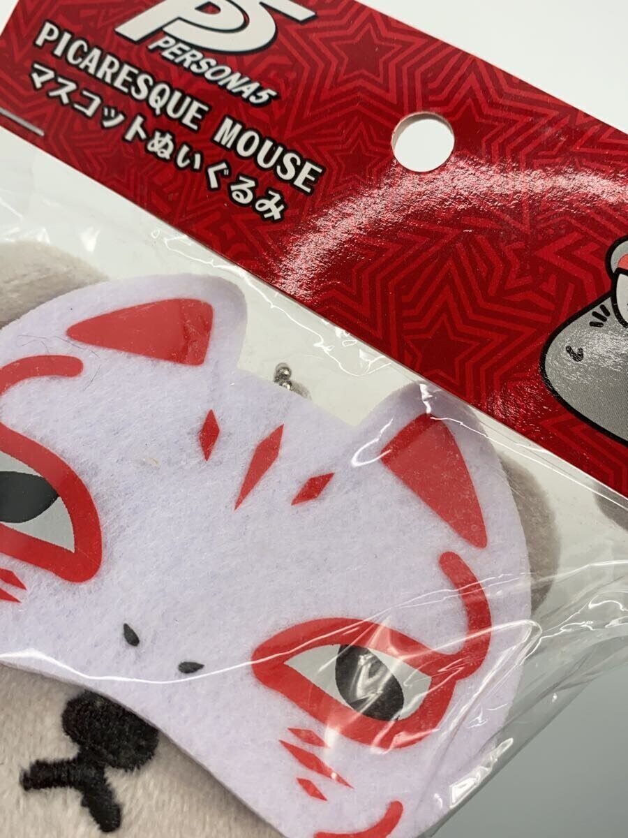 Misc. Brand Persona 5 Picareque Mouse Fox