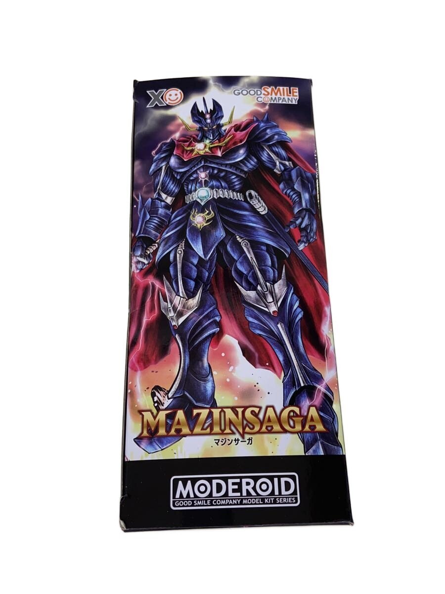 GOOD SMILE COMPANY MODEROID Mazinsaga