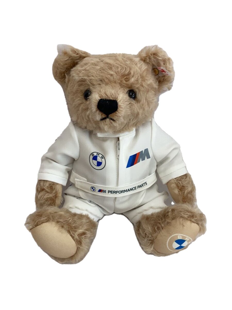 Steiff × BMW Brown Hobby Item