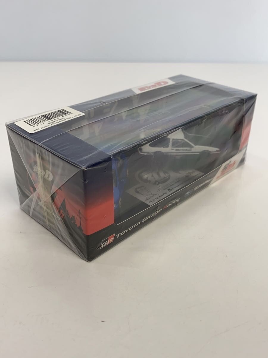 Misc. Brand TOYOTA GAZOO Racing Mini Car