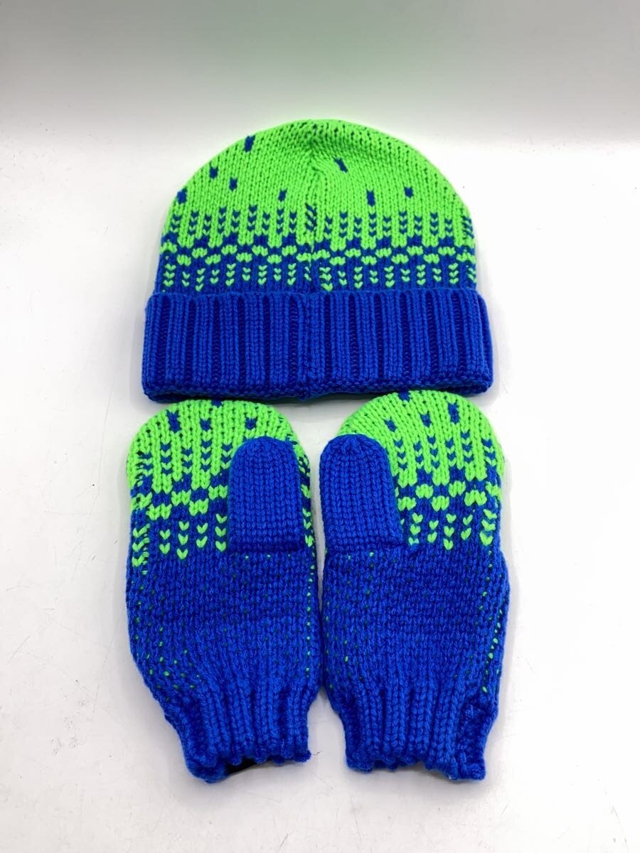 Misc. Brand Monster Hunter 20th Anniversary Exhibition Knit Cap & Mittens