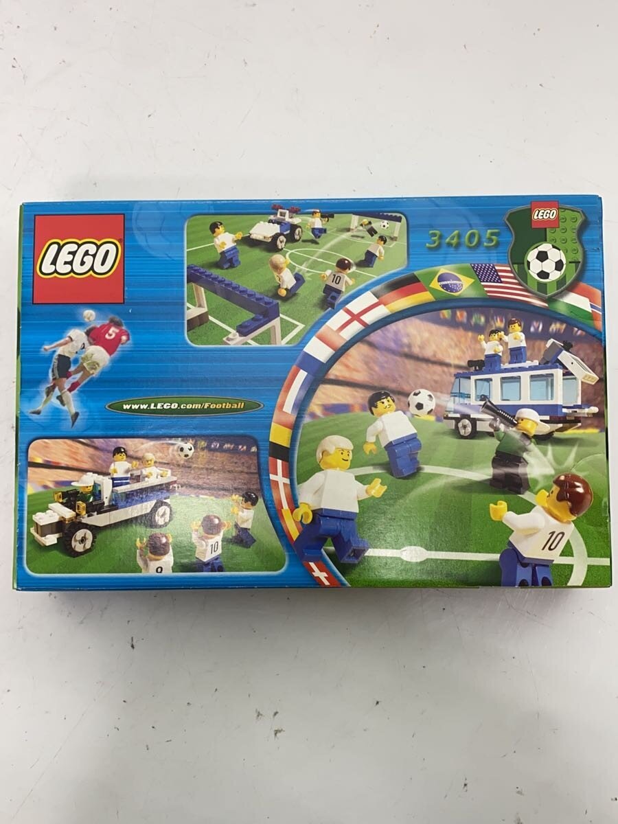 LEGO Boys 3405