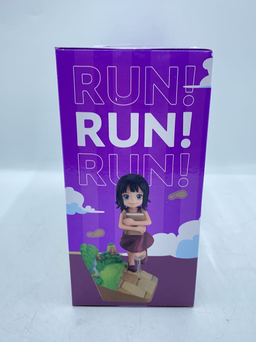 Mega House G.E.M Nico Robin RUN! RUN! RUN! Figure