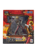 Mega House One Piece P.O.P Sanji Film Z Figure
