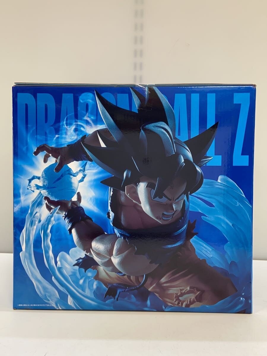 BANDAI SPIRITS Dragon Ball Z Spectacle Battle Son Goku