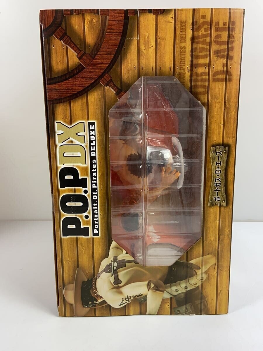 Mega House One Piece Portgas D. Ace P.O.P NEO DX Figure