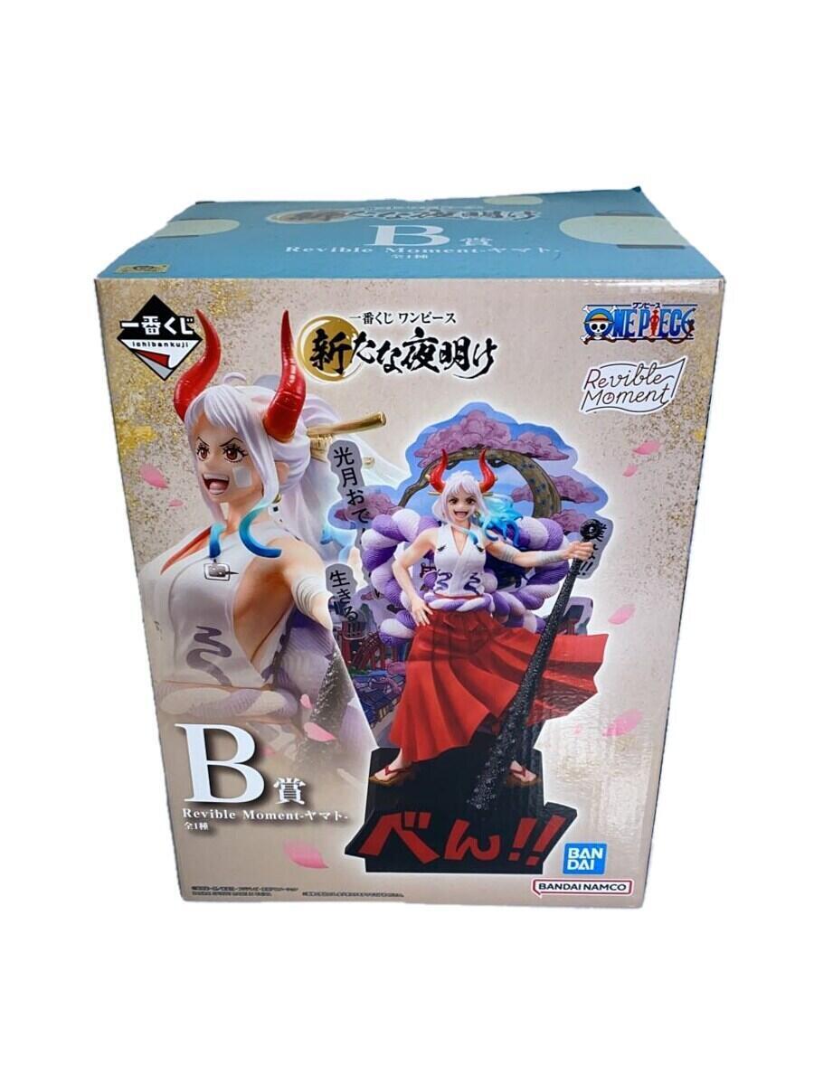 BANDAI SPIRITS One Piece New Dawn B Prize Yamato Figure