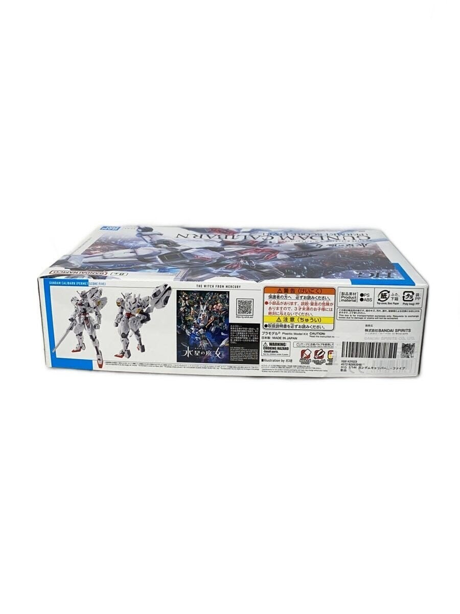 BANDAI SPIRITS HG 1/144 Gunpla Model Kit